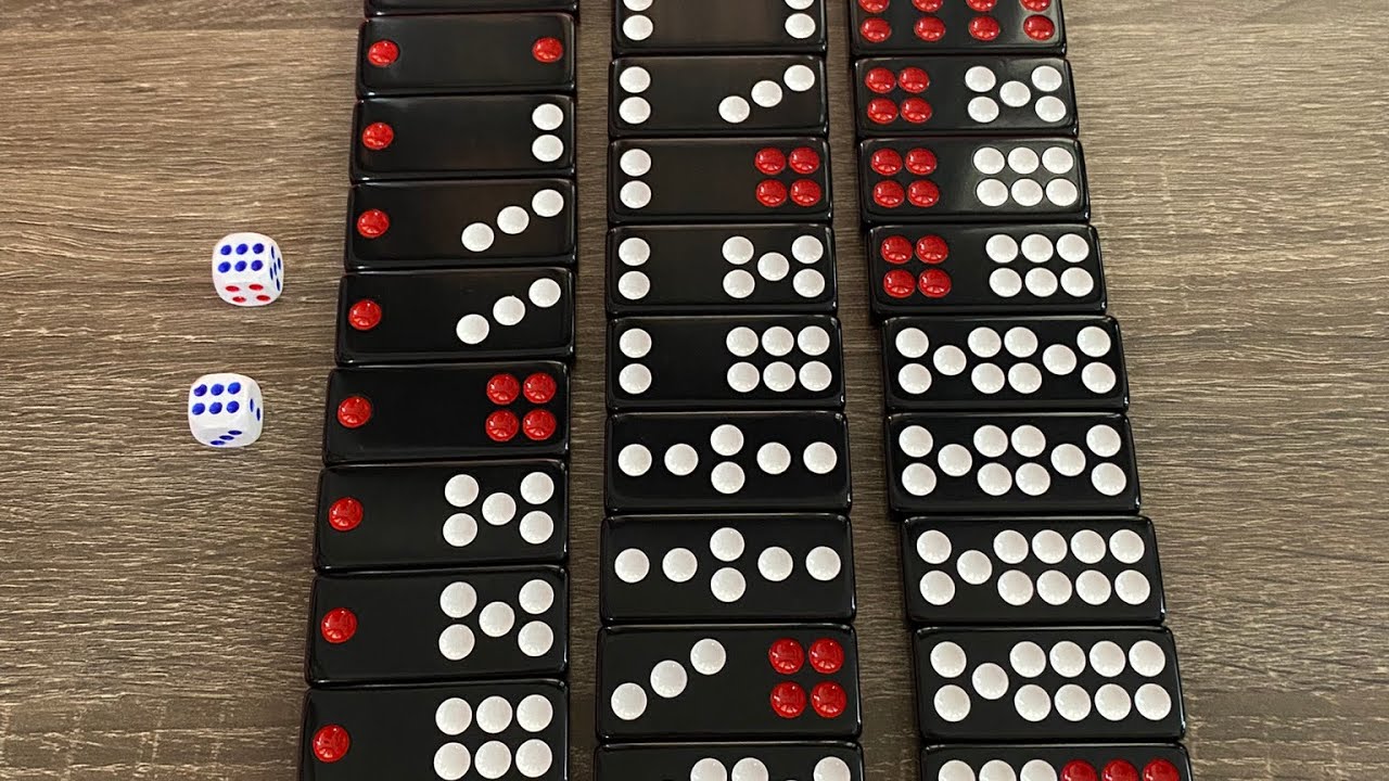 Hướng dẫn chơi Pai Gow - Bài Cẩu - Bài Cửu