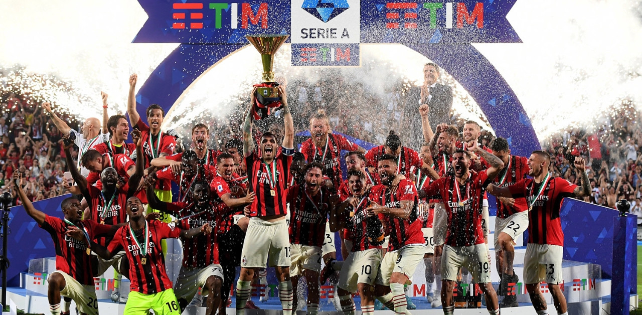 AC Milan đổi chủ sau danh hiệu vô địch Serie A