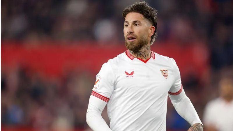 Thông tin chi tiết về cầu thủ Ramos: Tiểu sử, thành tích