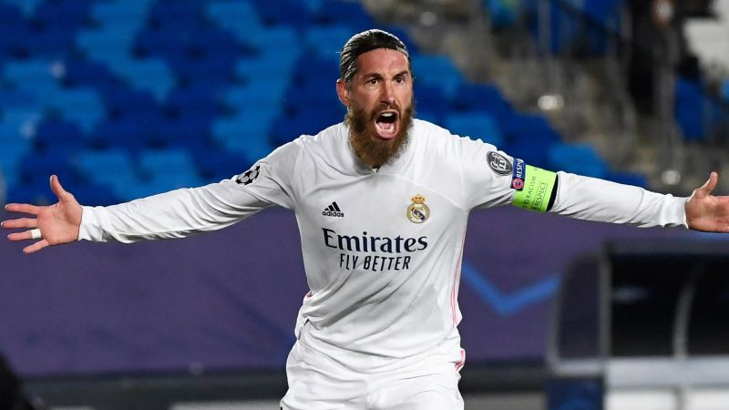 Thông tin chi tiết về cầu thủ Ramos: Tiểu sử, thành tích