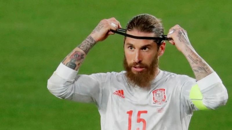 Thông tin chi tiết về cầu thủ Ramos: Tiểu sử, thành tích