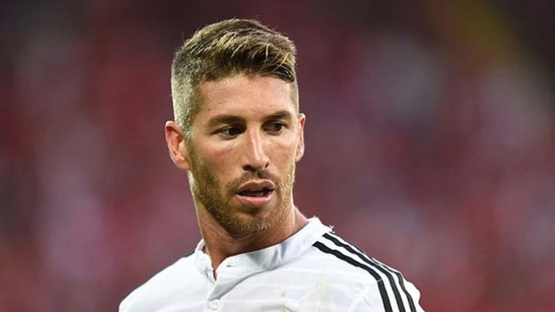 Thông tin chi tiết về cầu thủ Ramos: Tiểu sử, thành tích