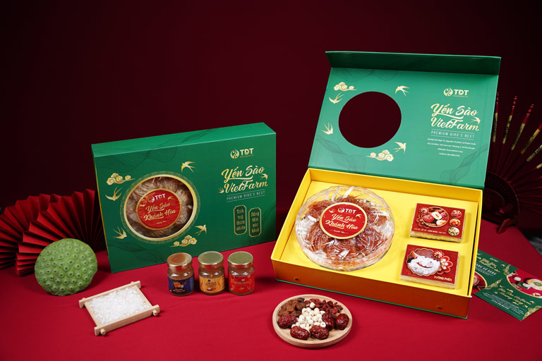 Tổ yến cao cấp miễn phí