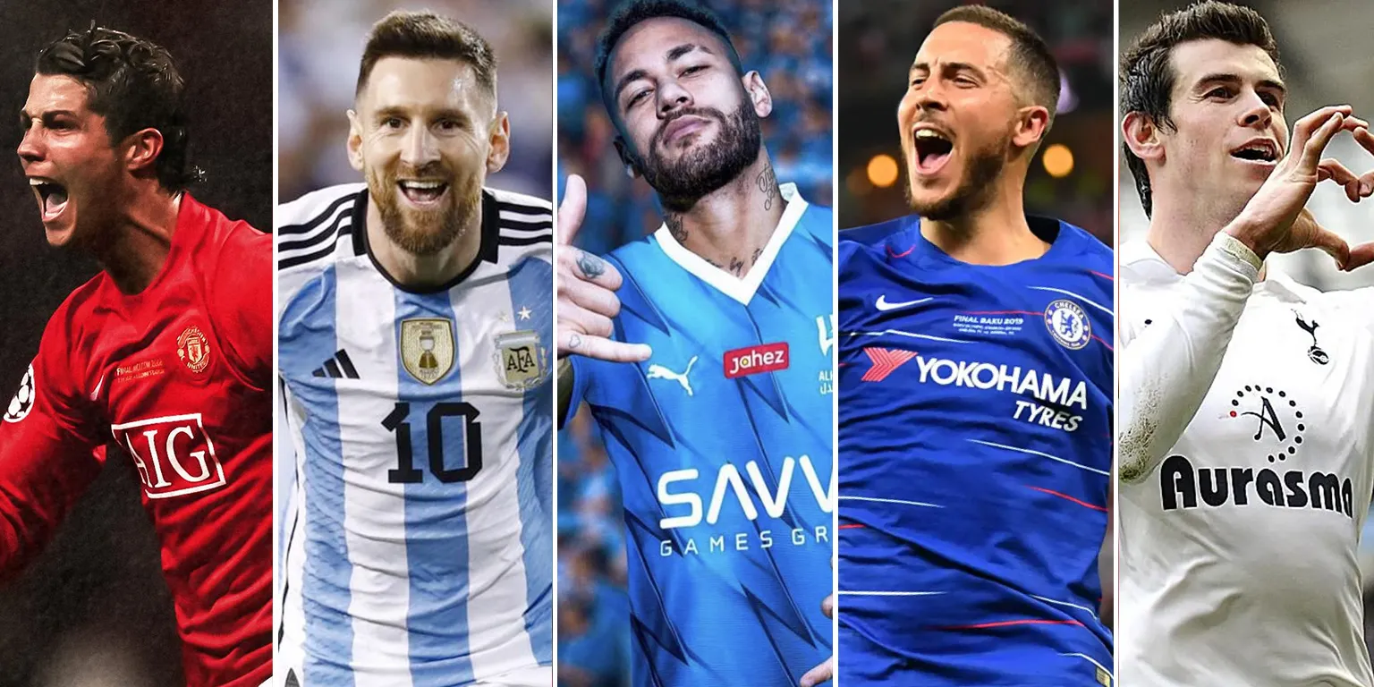 LW trong bóng đá là gì? Vai trò chiến thuật của tiền vệ cánh trái