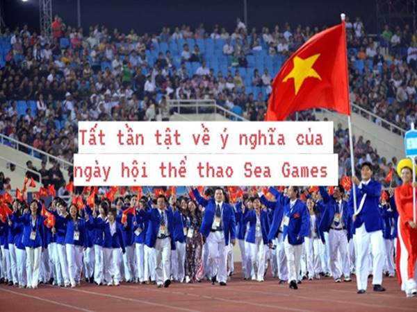 Trò chơi biển có ý nghĩa gì? Ý nghĩa ngày hội thể thao