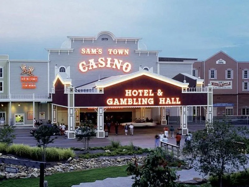 6 Sòng bạc tốt nhất ở Tunica Mississippi