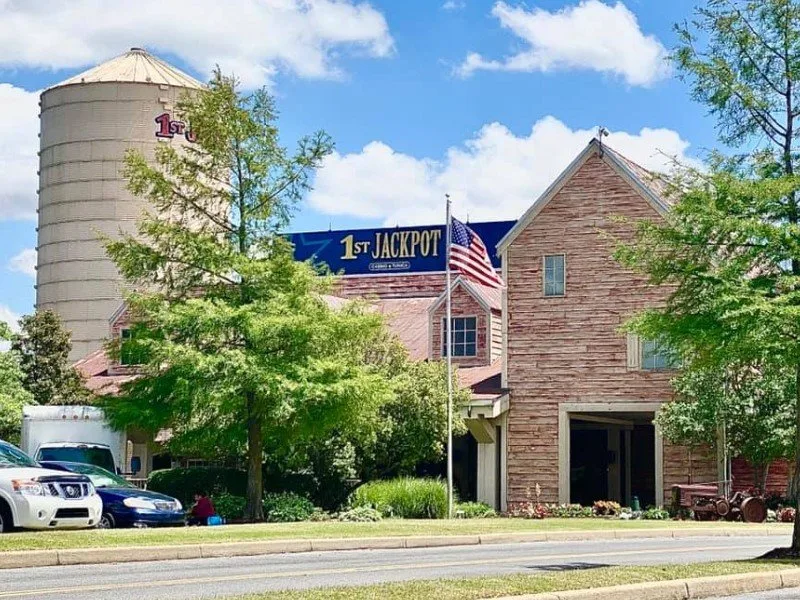6 Sòng bạc tốt nhất ở Tunica Mississippi