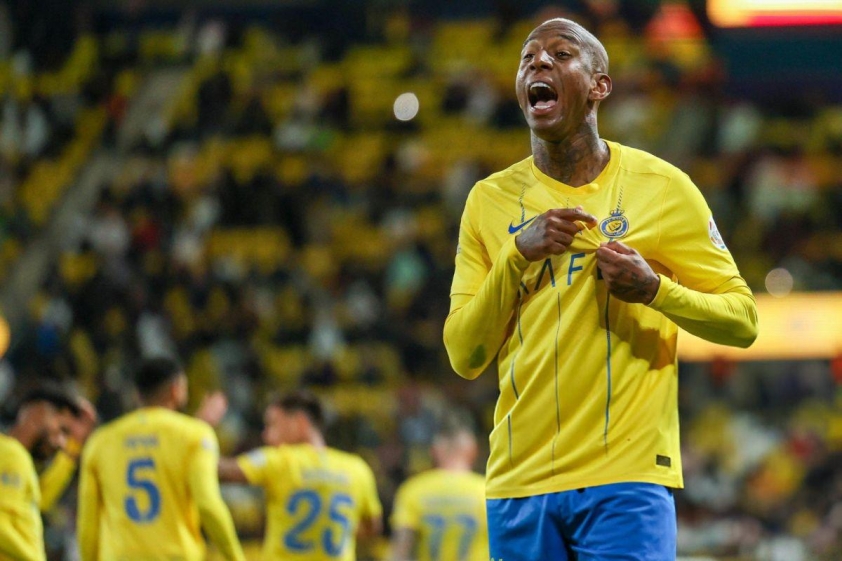 Al Nassr ghi 6 bàn thắng trong ngày vắng Ronaldo - Báo Đồng Khởi Online