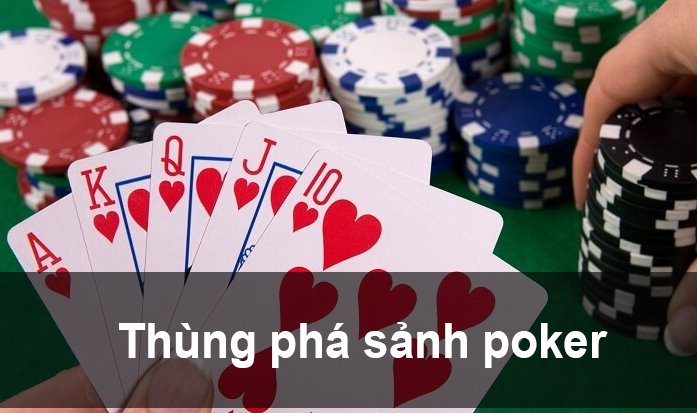 Poker straight flush là gì? Ý nghĩa của straight flush trong poker - 7Ball