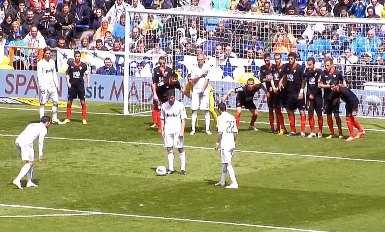 Đá phạt trực tiếp trong bóng đá là gì - Luật đá phạt trực tiếp - Originalcafeaugogo.com