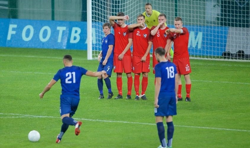 Đá phạt trực tiếp trong bóng đá là gì - Luật đá phạt trực tiếp - Originalcafeaugogo.com