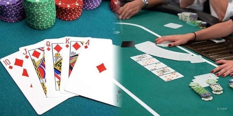 Dragon Hall trong Poker là gì? Hướng dẫn cách sử dụng đúng cách