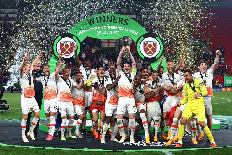 West Ham United – Hành trình từ lò đúc đến vinh quang Premier League