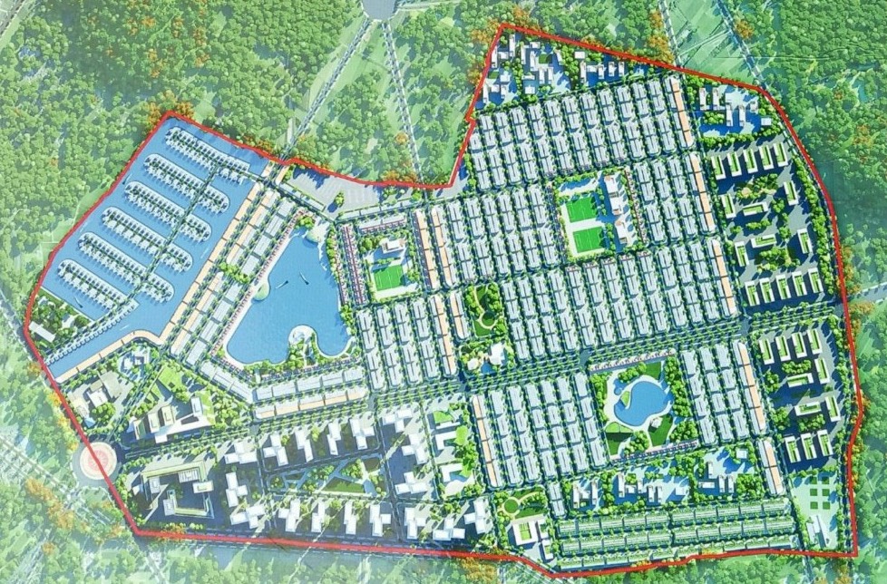 VINHOMES GREEN CITY - 【Biệt thự - Nhà phố - Shophouse】