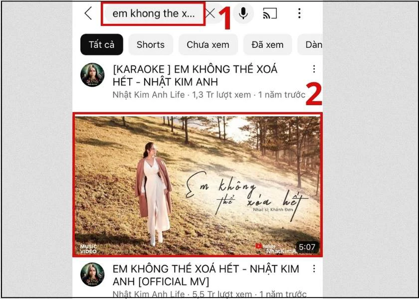 Cách tăng lượt xem YouTube trên điện thoại, máy tính và các thiết bị khác