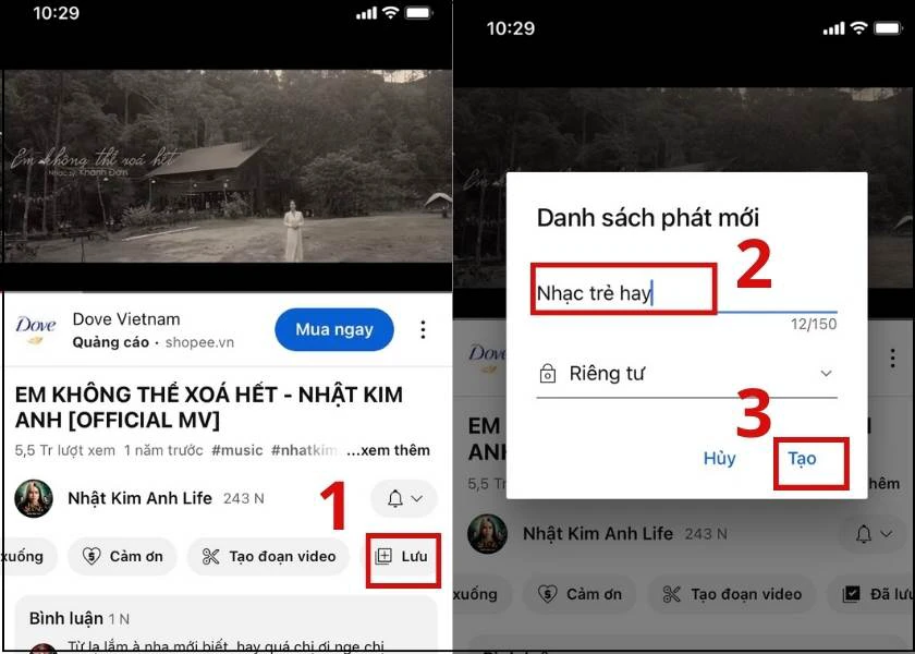 Cách tăng lượt xem YouTube trên điện thoại, máy tính và các thiết bị khác