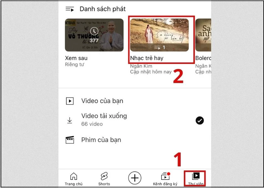 Cách tăng lượt xem YouTube trên điện thoại, máy tính và các thiết bị khác