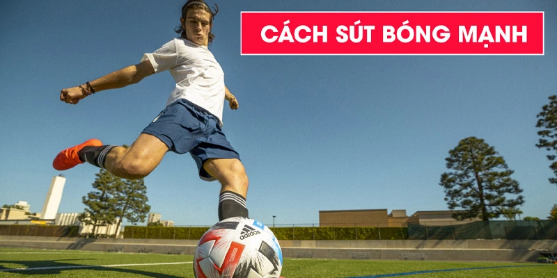 Cách đánh bóng mạnh và chính xác Sbongda: Bí quyết ghi điểm