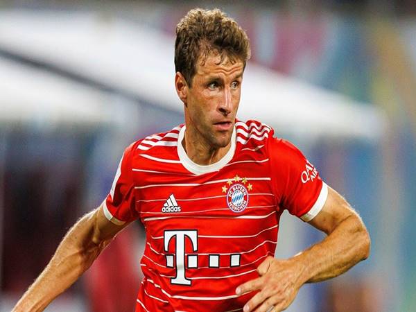 Thomas Müller - Biểu tượng của sự đa năng trong bóng đá Đức