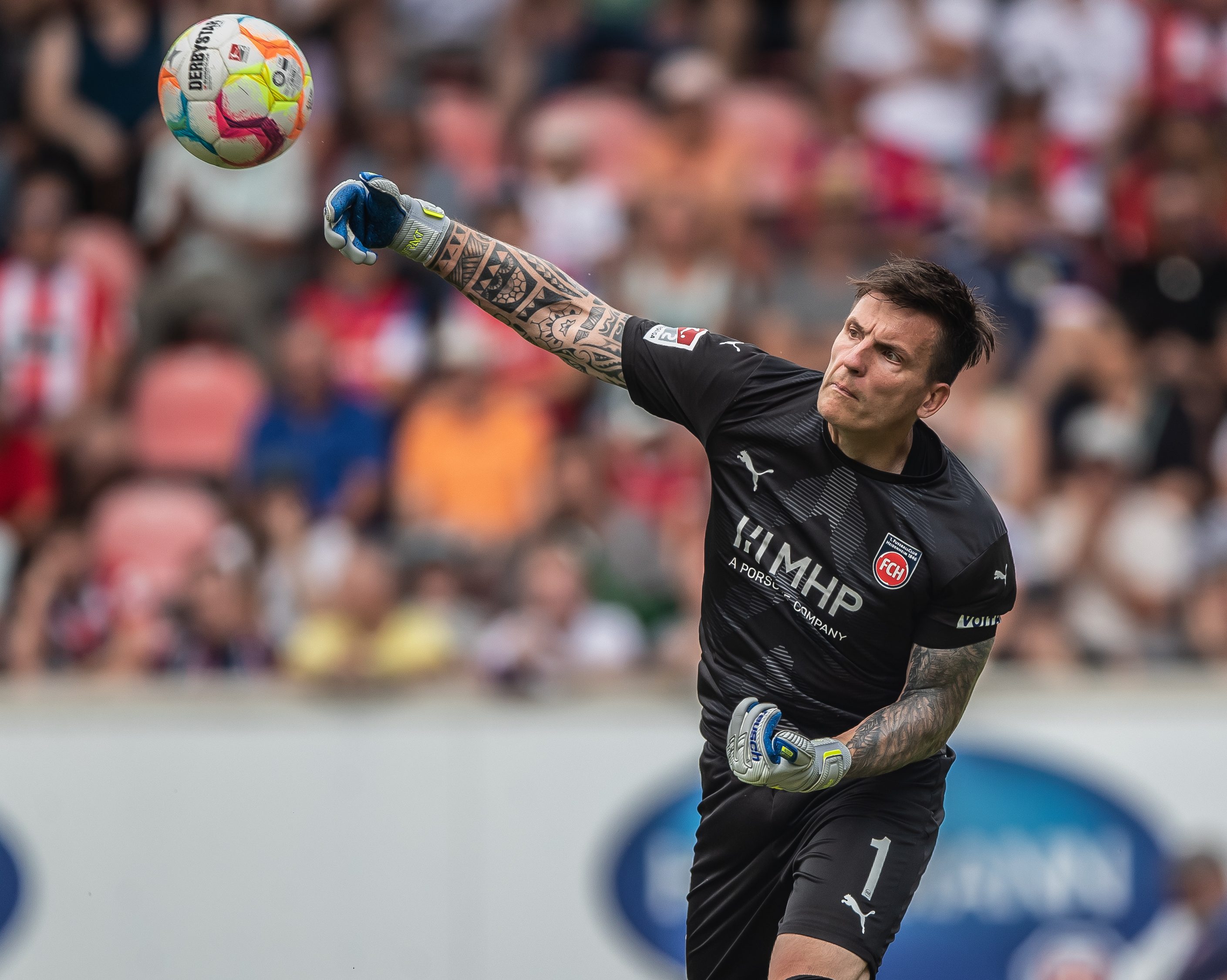 Grant-Leon Ranos | Eintracht Braunschweig | Player Profile | Bundesliga 2