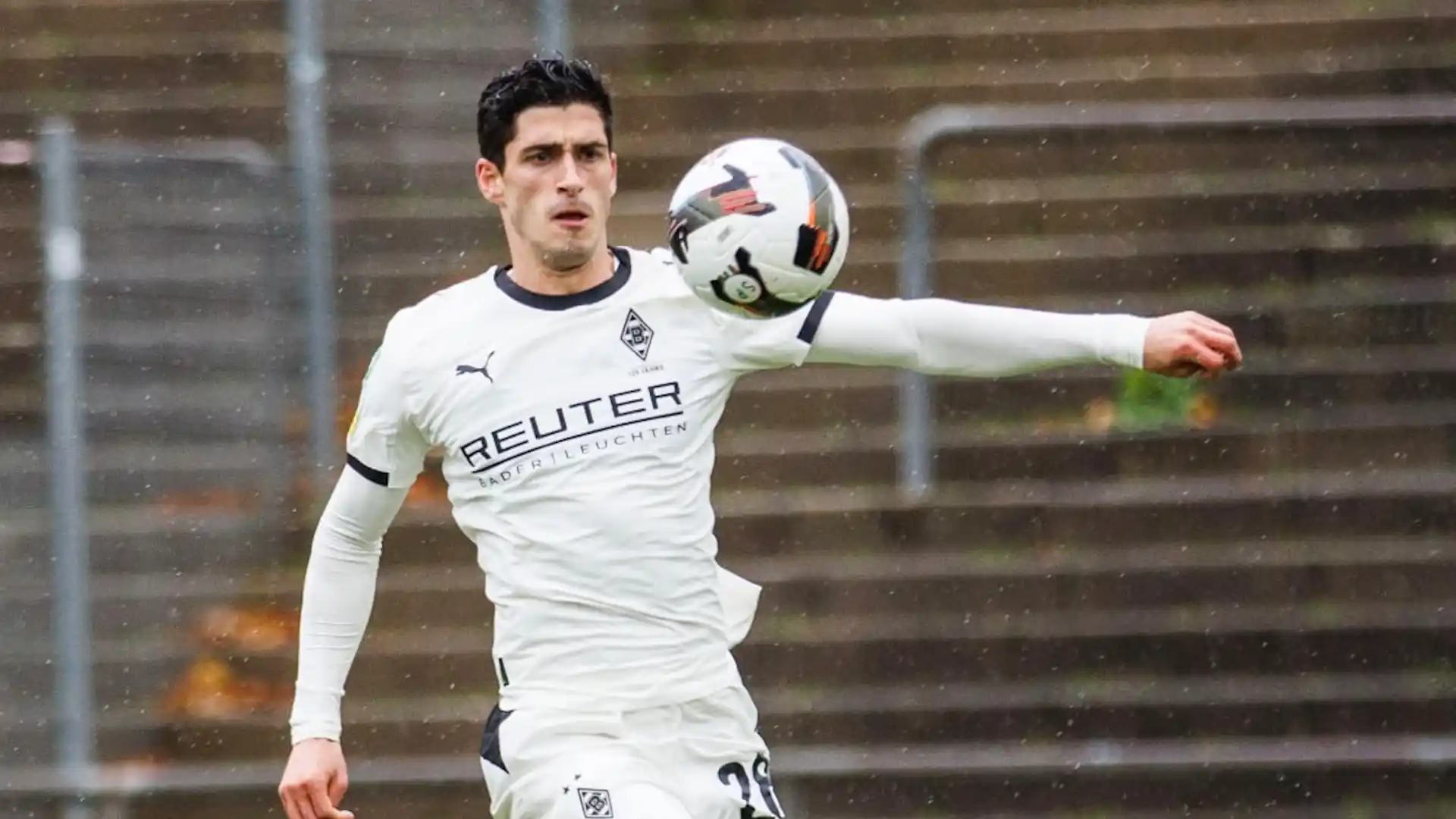 Grant-Leon Ranos played the full match for Borussia U23